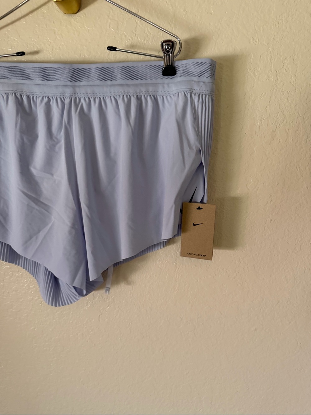NEW Nike aeroswift shorts size XXL - Picture 3 of 15